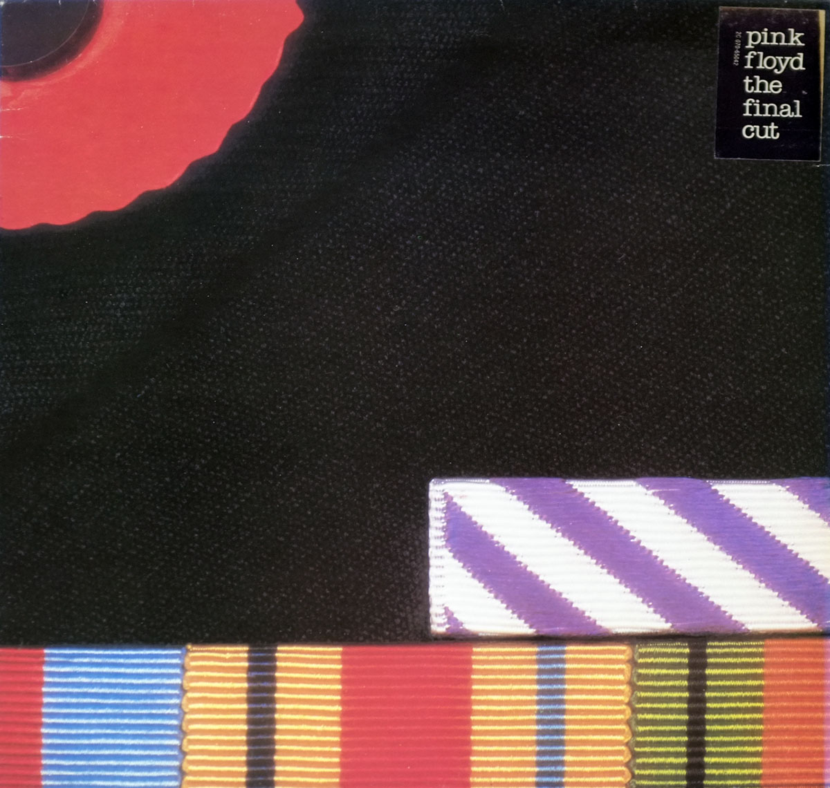 High Resolution Photo #1 PINK FLOYD Final Cut France 